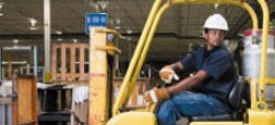 Forklift Training Calgary